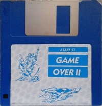 Game Over II Box Art