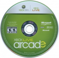 Xbox Live Arcade Compilation Disc Box Art