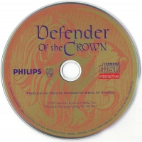 Defender of the Crown Box Art