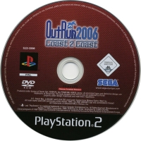 OutRun 2006: Coast 2 Coast [FR] Box Art