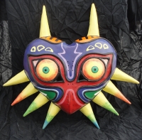 Majora's Mask (Wearable) Box Art
