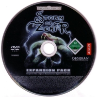 Neverwinter Nights 2: Storm of Zehir Box Art