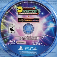 Pac-Man Championship Edition 2 + Arcade Game Series Box Art