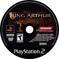 King Arthur Box Art
