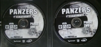 Codename: Panzers Platinum Box Art