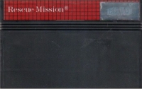 Rescue Mission Box Art