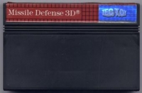 Missile Defense 3D Box Art