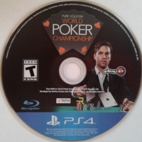 Pure Hold'em World Poker Championship Box Art