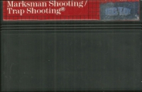 Marksman Shooting & Trap Shooting Box Art
