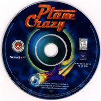 Plane Crazy Box Art