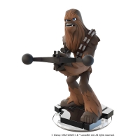Chewbacca - Disney Infinity 3.0 Figure [EU] Box Art