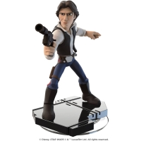 Han Solo - Disney Infinity 3.0 Figure [EU] Box Art