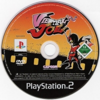 Viewtiful Joe [DK][FI][NO][SE] Box Art