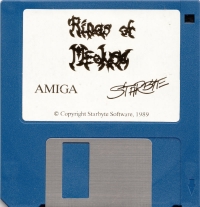 Rings of Medusa Box Art