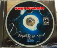 They Hunger Box Art