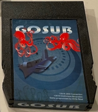 Gosub Box Art