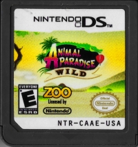 Animal Paradise: Wild Box Art