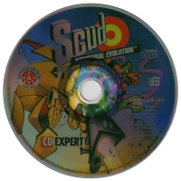 Scud: Industrial Evolution - CD Expert Box Art