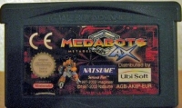 Medabots AX: Metabee Ver. Box Art