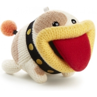 Poochy - Yoshi's Woolly World Box Art