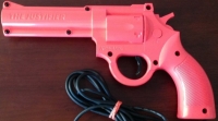 Konami The Justifier 2P Gun - Lethal Enforcers Box Art
