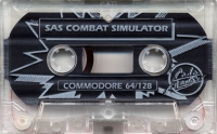 SAS Combat Simulator Box Art