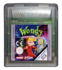 Wendy: Every Witch Way Box Art