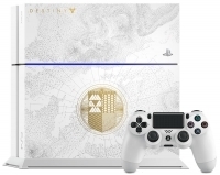 Sony PlayStation 4 CUH-1215A - Destiny: The Taken King Box Art