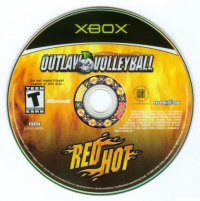 Outlaw Volleyball: Red Hot Box Art