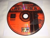 Playstation Underground Jampack Summer 2k Box Art