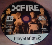 X-Fire Box Art