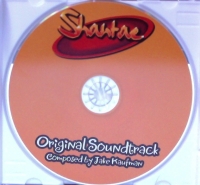 Shantae - Original Soundtrack Box Art