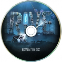 Rive - First Edition Box Art