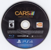 Project Cars: Complete Edition Box Art