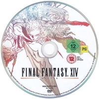 Final Fantasy XIV [FR] Box Art