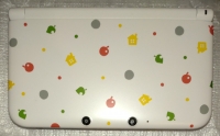 Nintendo 3DS XL - Animal Crossing: New Leaf Box Art