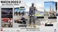 Watch Dogs 2: San Francisco Edition Box Art