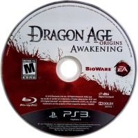 Dragon Age: Origins: Awakening Box Art