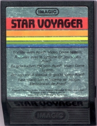 Star Voyager Box Art
