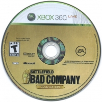 Battlefield: Bad Company - Gold Edition Box Art