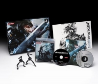 Metal Gear Rising: Revengeance - Premium Package Box Art