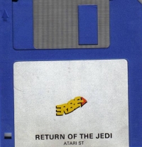 Star Wars: Return of the Jedi [ES] Box Art