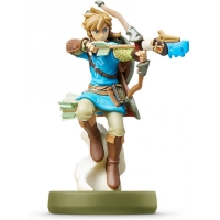 Link (Archer)  - The Legend of Zelda: Breath of the Wild Box Art