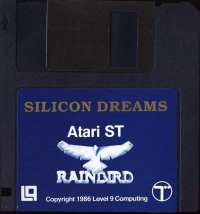 Silicon Dreams Box Art