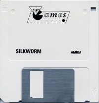 Silkworm Box Art