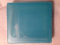 Game Boy cartridge case (blue) Box Art
