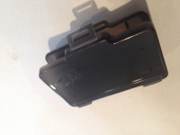 Mad Catz Gameboy Advance Cartridge Case (Clear Black) Box Art