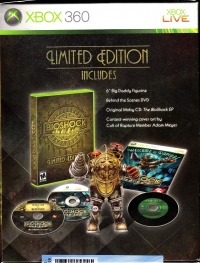 BioShock - Limited Edition Box Art