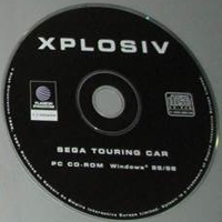 Sega Touring Car Championship - Xplosiv [ES] Box Art