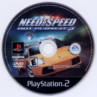 Need for Speed: Hot Pursuit 2 Box Art